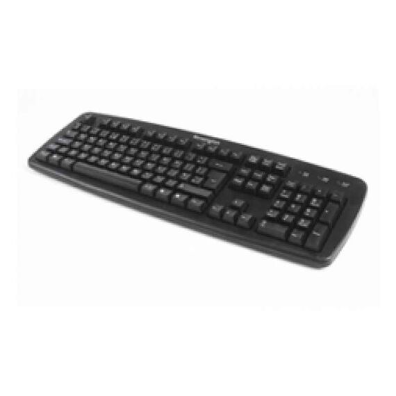 Kensington ValuKeyboard - Keyboard - USB - German - b | 1500109DE