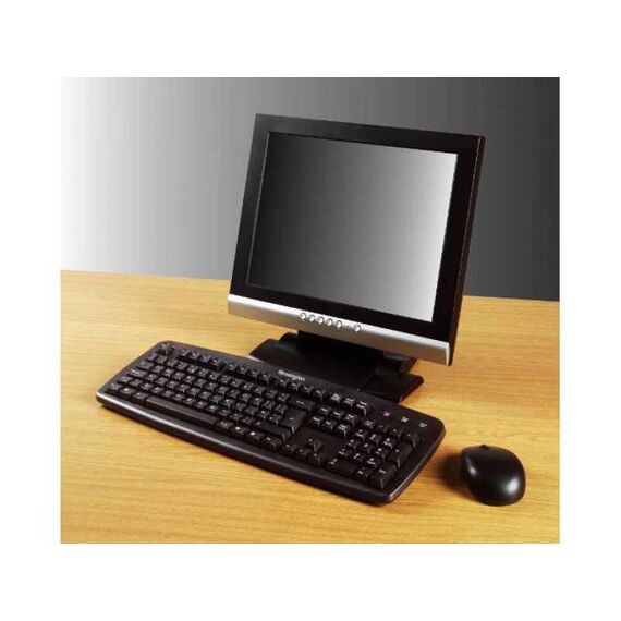 Kensington ValuKeyboard - Keyboard - USB - German - b | 1500109DE