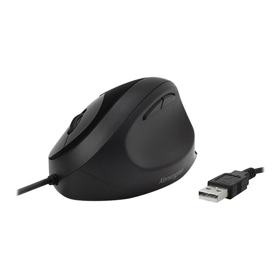 Kensington Pro Fit Ergo - Mouse - ergonomic - 5 button | K75403EU