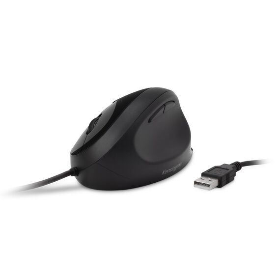 Kensington Pro Fit Ergo - Mouse - ergonomic - 5 button | K75403EU