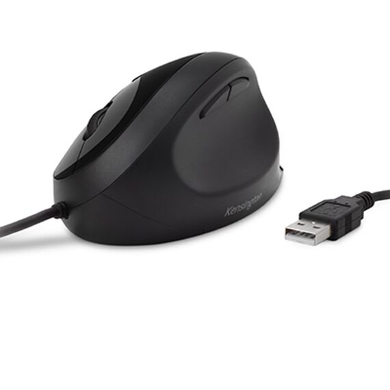 Kensington Pro Fit Ergo - Mouse - ergonomic - 5 button | K75403EU
