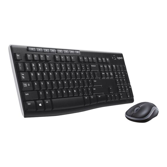 Logitech MK270 Wireless Combo - Keyboard and mouse s | 920-004527