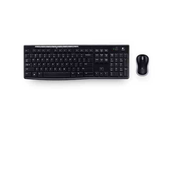 Logitech MK270 Wireless Combo - Keyboard and mouse s | 920-004527