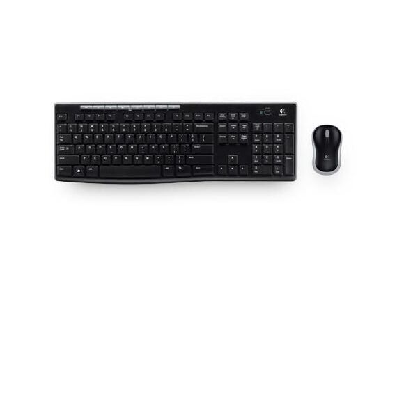 Logitech MK270 Wireless Combo - Keyboard and mouse s | 920-004527
