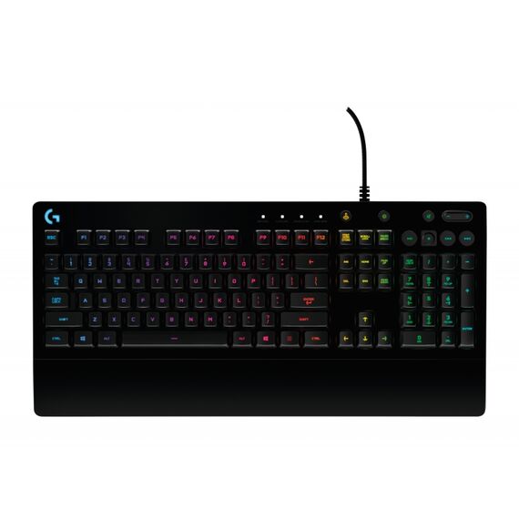 Logitech Prodigy G213 - Keyboard - backlit - USB - G | 920-008087