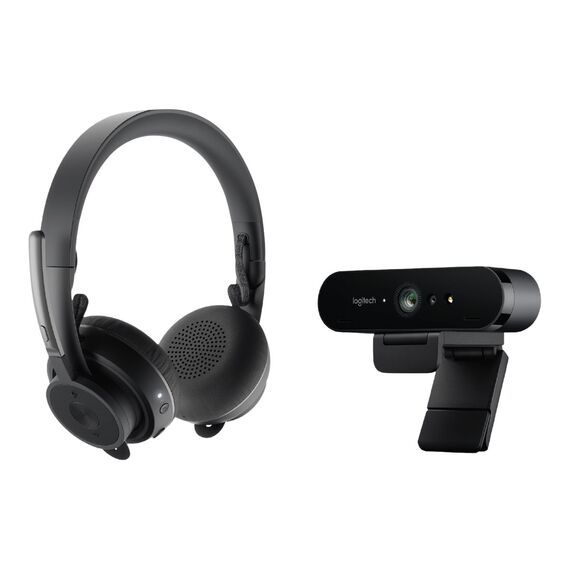 Logitech Pro Personal Video Collaboration Kit - Vide | 991-000345