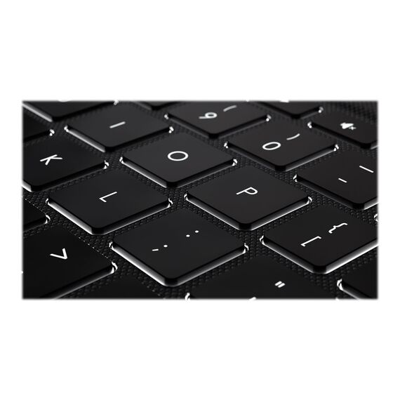 Logitech Folio Touch - Keyboard and folio case - wit | 920-009956