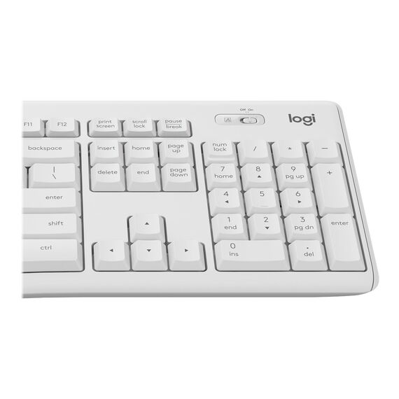 Logitech MK295 Silent - Keyboard and mouse set - wir | 920-009872