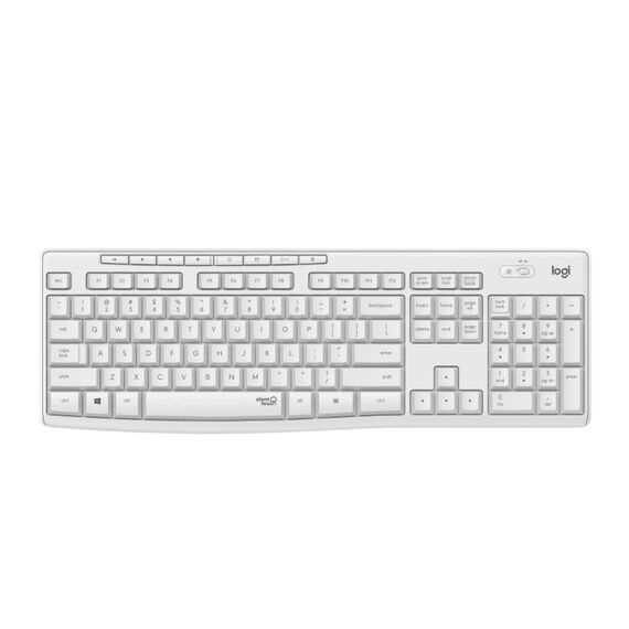 Logitech MK295 Silent - Keyboard and mouse set - wir | 920-009872