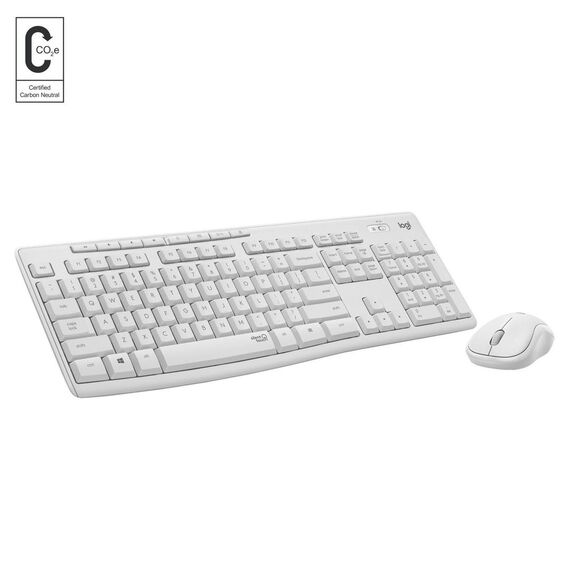 Logitech MK295 Silent - Keyboard and mouse set - wir | 920-009872