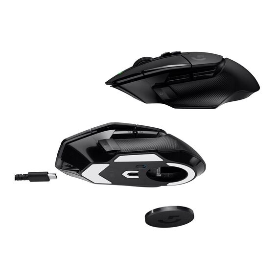 Logitech G G502 X LIGHTSPEED - Mouse - optical - 8 b | 910-006181