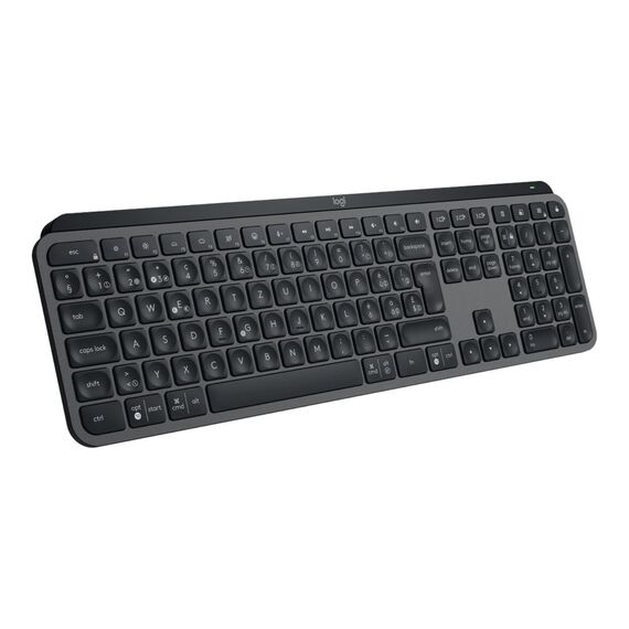 Logitech MX Keys S - Keyboard - backlit - wireless - | 920-011589