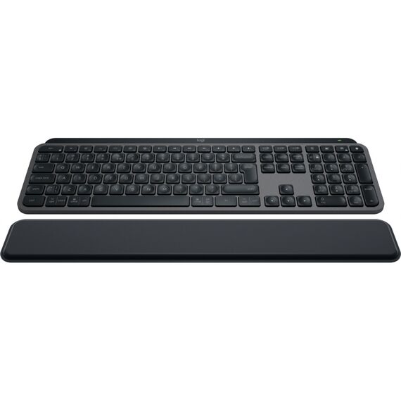 Logitech MX Keys S - Keyboard - backlit - wireless - | 920-011589