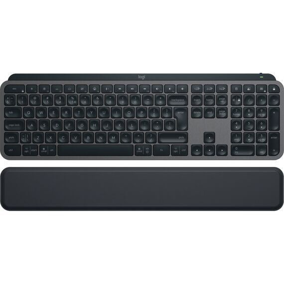 Logitech MX Keys S - Keyboard - backlit - wireless - | 920-011589
