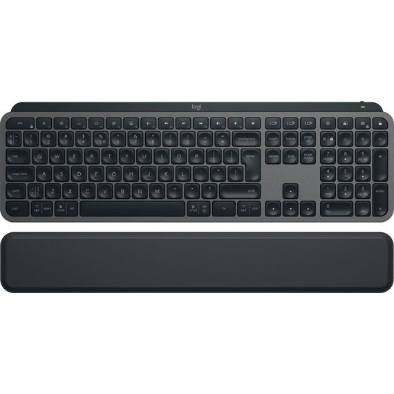 Logitech MX Keys S - Keyboard - backlit - wireless - | 920-011589