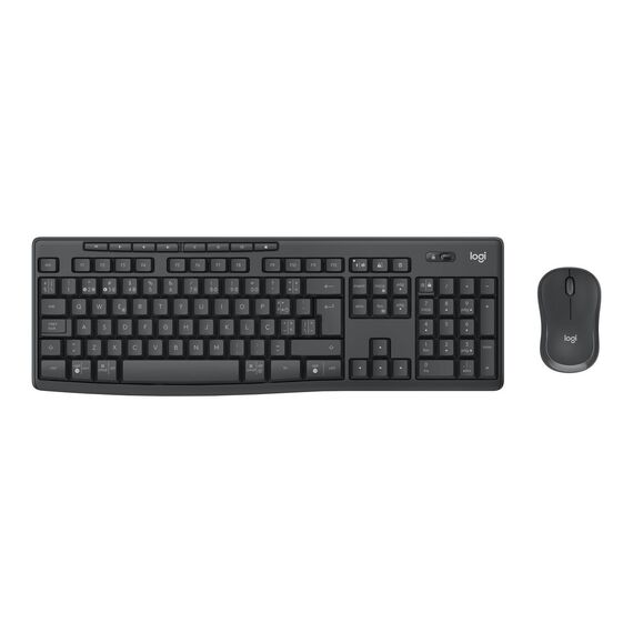 Logitech MK370 Combo for Business - Keyboard and mou | 920-012070