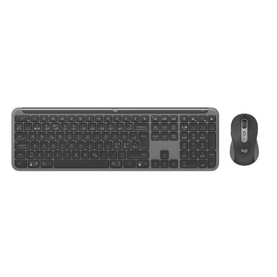 Logitech Signature Slim Combo MK950 for Business - K | 920-012504
