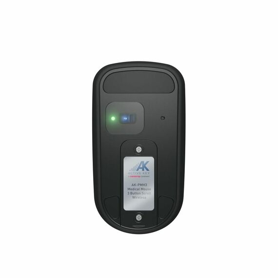 Active Key Medical AK-PMH3 - Mouse - 3-button s | AK-PMH3OB-FUS-B