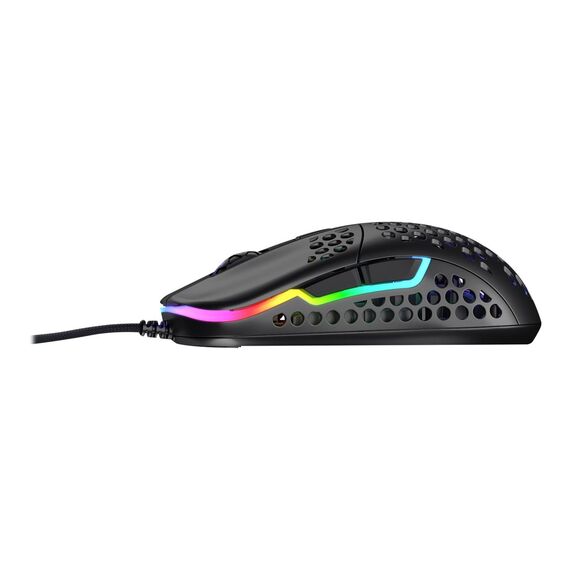 Xtrfy M42 - Mouse - optical - wired - USB - black | M42-RGB-BLACK