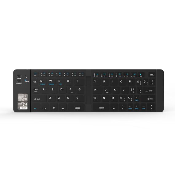 INCA IBK-579BT - American Broadcom 3.0 Bluetooth