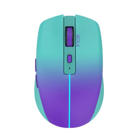INCA IWM-511RM • 1.Bluetooth 5.1 + 2.Bluetooth 5.1 + 2.4G Wireles