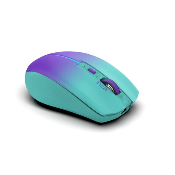 INCA IWM-511RM • 1.Bluetooth 5.1 + 2.Bluetooth 5.1 + 2.4G Wireles