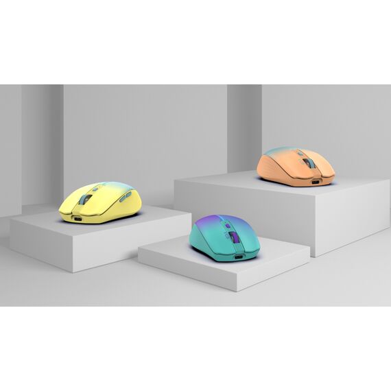 INCA IWM-511RM • 1.Bluetooth 5.1 + 2.Bluetooth 5.1 + 2.4G Wireles