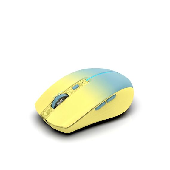 INCA IWM-511RS • 1.Bluetooth 5.1 + 2.Bluetooth 5.1 + 2.4G Wireles