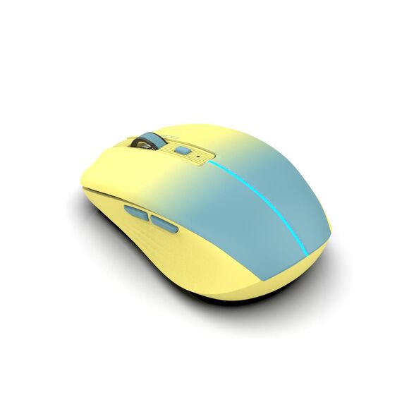 INCA IWM-511RS • 1.Bluetooth 5.1 + 2.Bluetooth 5.1 + 2.4G Wireles