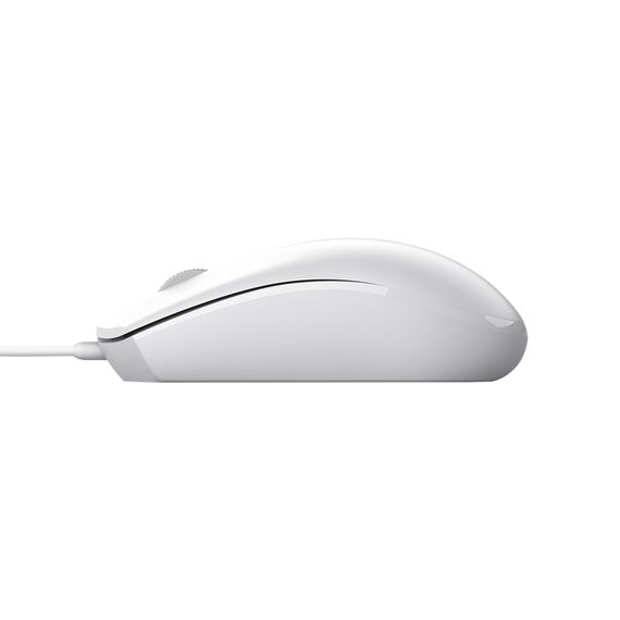 Trust TM-101W MOUSE ECO WHT - Maus | 25320