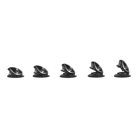 Bakker Elkhuizen Oyster - Large - vertical mouse - rig | BNEOYMWL