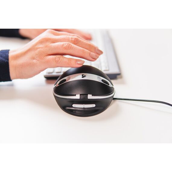 Bakker Elkhuizen Oyster - Large - vertical mouse - rig | BNEOYMWL