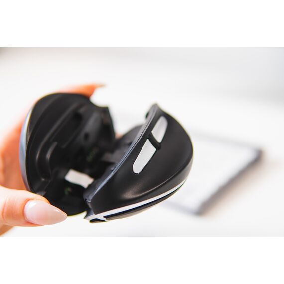 Bakker Elkhuizen Oyster - Large - vertical mouse - rig | BNEOYMWL