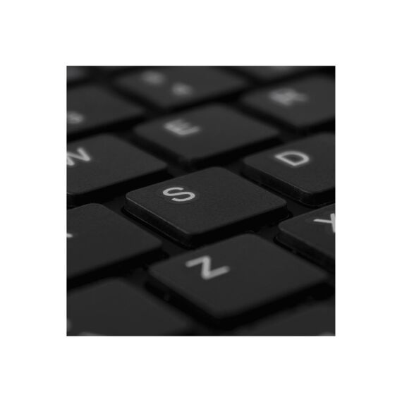 R-Go Split Ergonomic Keyboard, QWERTZ(DE), black,  | RGOSP-DEWIBL