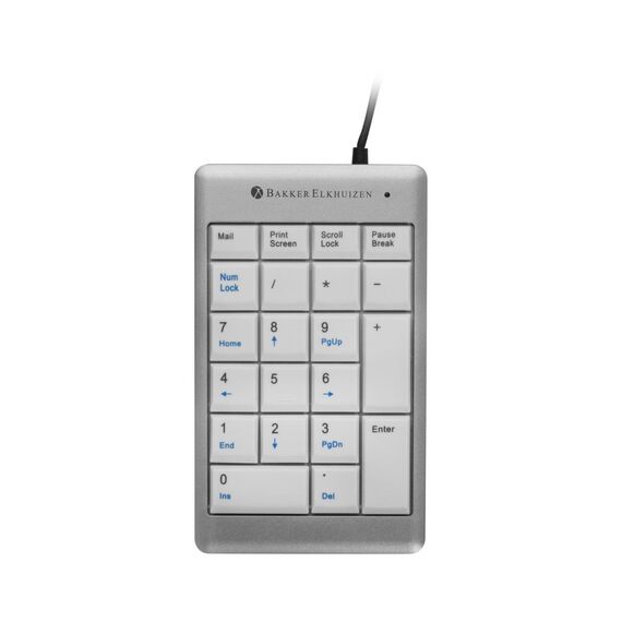Bakker Elkhuizen UltraBoard 955 Numeric - Keypad - U | BNEU955NUM
