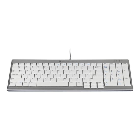 Bakker Elkhuizen UltraBoard 960 - Keyboard - USB -  | BNEU960SCDE