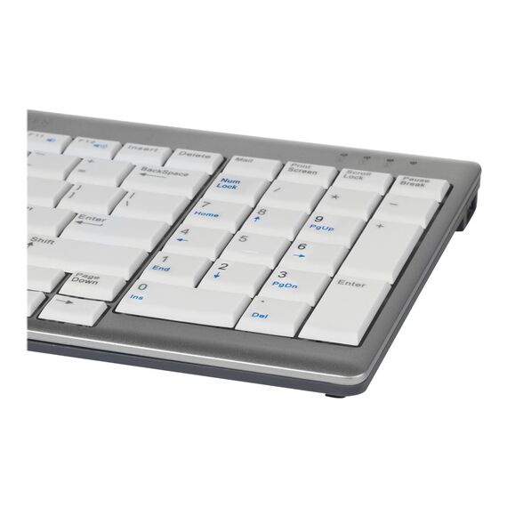 Bakker Elkhuizen UltraBoard 960 - Keyboard - USB -  | BNEU960SCDE