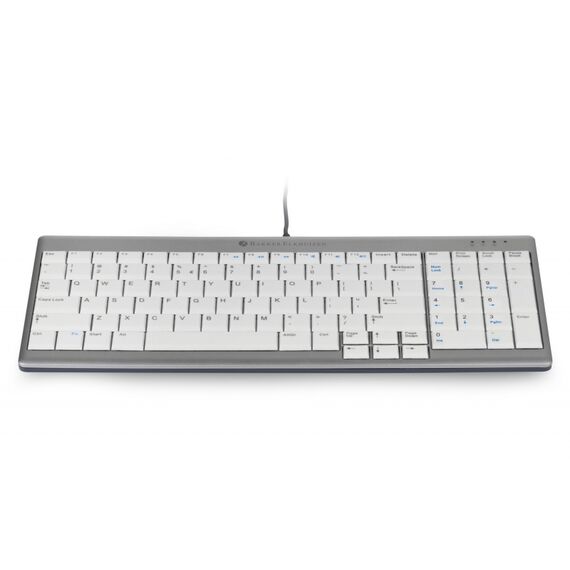 Bakker Elkhuizen UltraBoard 960 - Keyboard - USB -  | BNEU960SCDE