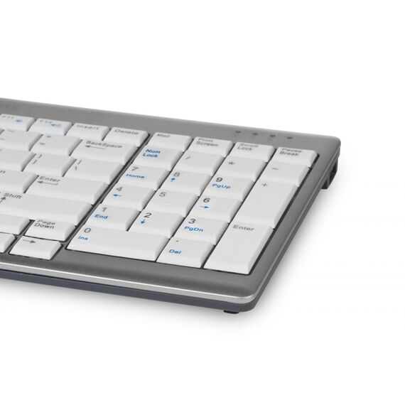 Bakker Elkhuizen UltraBoard 960 - Keyboard - USB -  | BNEU960SCDE