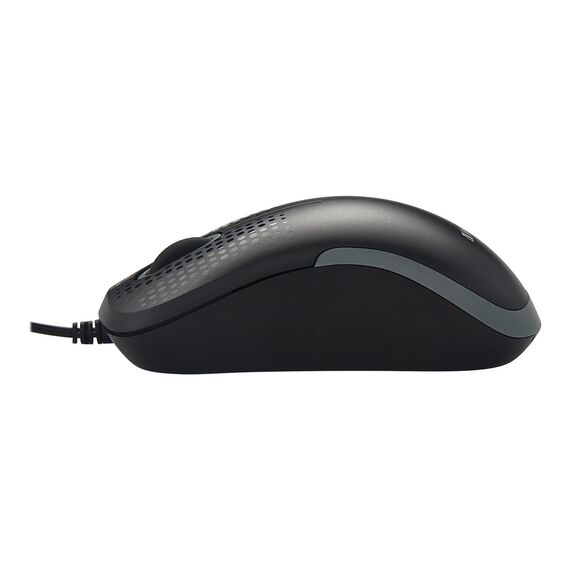 Verbatim Silent Optical Mouse - Mouse - optical - 3 butto | 49024