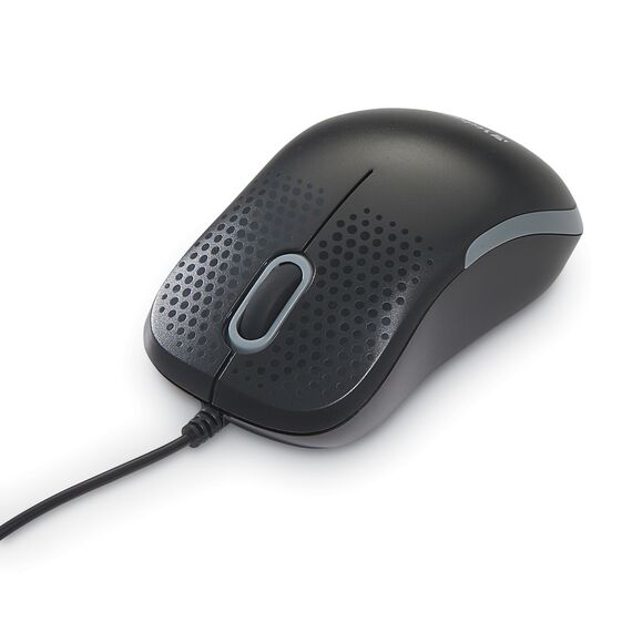Verbatim Silent Optical Mouse - Mouse - optical - 3 butto | 49024