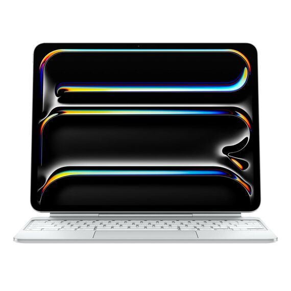 Apple Magic Keyboard - Keyboard and folio case - with  | MWR43D/A