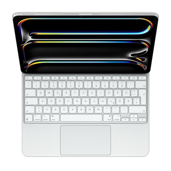 Apple Magic Keyboard - Keyboard and folio case - with  | MWR43D/A