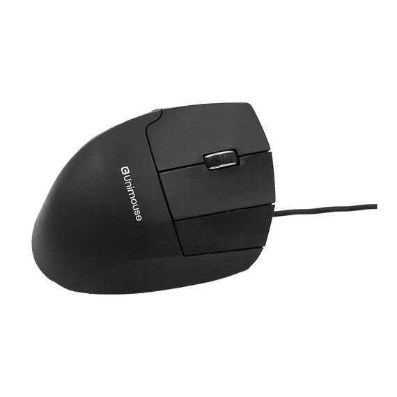 Contour Unimouse - Vertical mouse - ergonomic - rig | CDUMBK21001