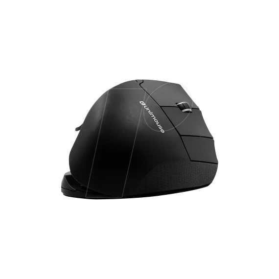 Contour Unimouse - Vertical mouse - ergonomic - rig | CDUMBK21001