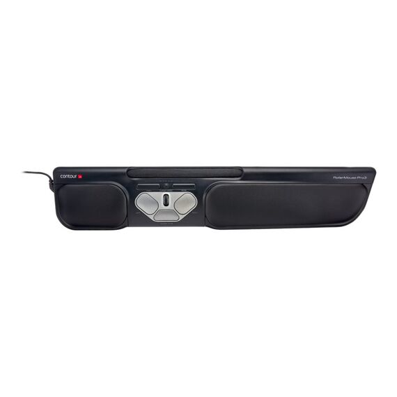 Contour Long/Short Wrist Rest - Keyboard/mouse wrist | RM-PRO3-WR