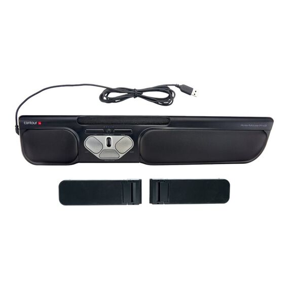 Contour Long/Short Wrist Rest - Keyboard/mouse wrist | RM-PRO3-WR