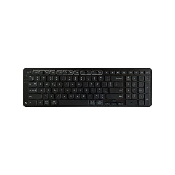 Contour Balance - Keyboard - wireless - USB, 2.4 GHz - U | 102104