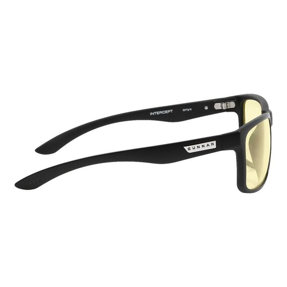 GUNNAR INTERCEPT - Glasses - for computer - medium-la | INT-00101