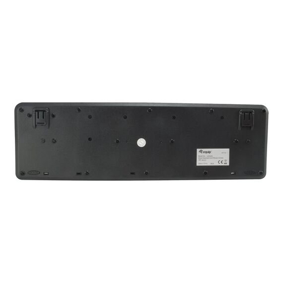 equip Life - Keyboard and mouse set - USB - German - bla | 245200